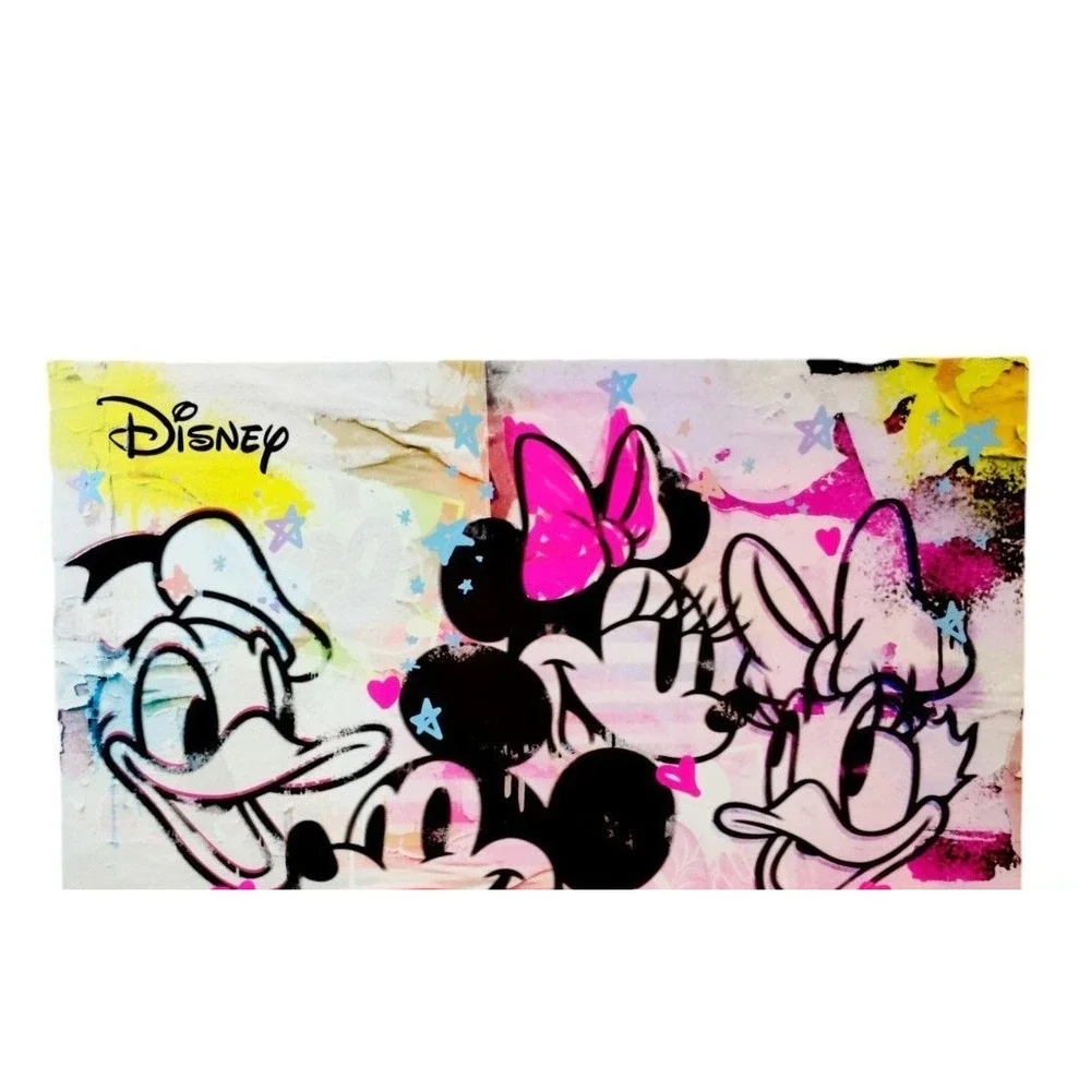 Morphe DISNEY‎ Mickey & Friends TRUTH BE TOLD Eyeshadow Palette